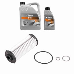 Set piese schimb de ulei cutie de viteze automata VW ARTEON (3H7, 3H8) 2.0 TDI 4motion diesel 240 cai VAICO V10-3223