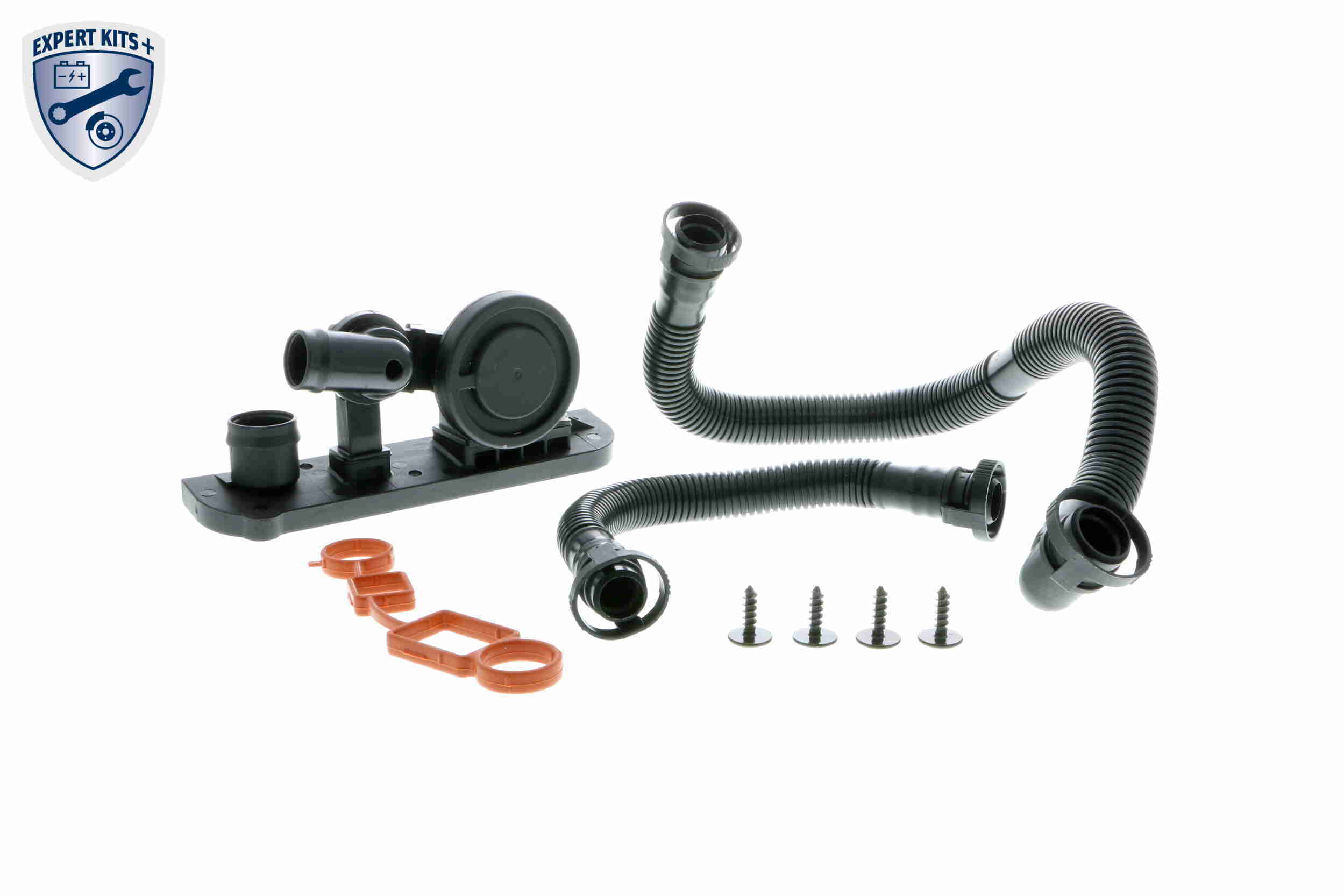 Set reparatie aerisire baie ulei VW GOLF VI (5K1) 2.0 R 4motion benzina 270 cai VAICO V10-3246
