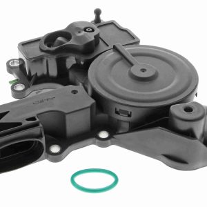 Separator ulei ventilatie bloc motor VW GOLF VI Cabriolet (517) 2.0 GTI benzina 211 cai VAICO V10-4697