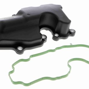 Separator ulei ventilatie bloc motor VW AMAROK (2HA, 2HB, S1B, S6B, S7A, S7B) 2.0 TSI benzina 160 cai VAICO V10-4744