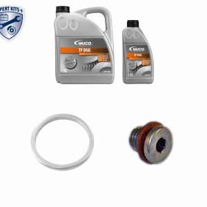 Set piese schimb de ulei cutie de viteze automata VW CADDY V microbus (SBB, SBJ) 2.0 TDI BMT 4motion diesel 122 cai VAICO V10-4991-SP