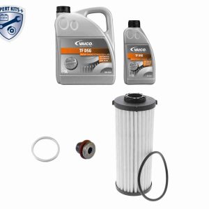 Set piese schimb de ulei cutie de viteze automata VW CADDY V Autoutilitara/limuzina spatioasa (SBA, SBH) 2.0 TDI BMT 4motion diesel 122 cai VAICO V10-4991