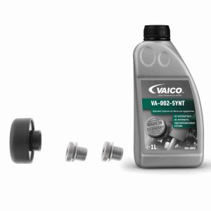 Set piese schimb de ulei cutie de viteze automata VW CADDY IV microbus (SAB, SAJ) 1.4 TGI CNG Benzina/Gaz metan (GNC) 110 cai VAICO V10-5582-SP1