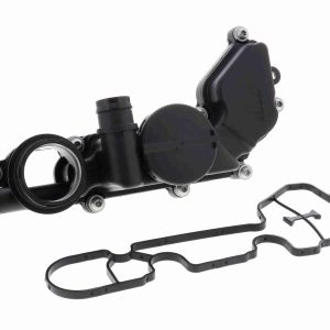 Separator ulei ventilatie bloc motor VW GOLF VII (5G1, BQ1, BE1, BE2) 1.5 TSI benzina 150 cai VAICO V10-5780