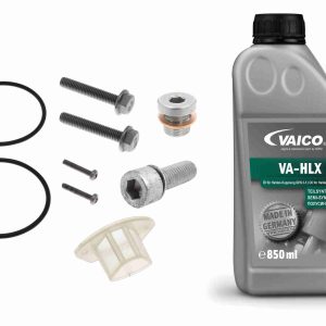 Set Piese schimb ulei cuplaj lam. (tract. integr.) VW CADDY IV Autoutilitara/limuzina spatioasa (SAA, SAH) 2.0 TDI 4motion diesel 150 cai VAICO V10-6603-XXL