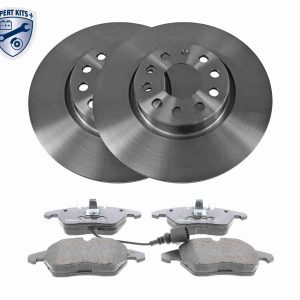 Set frana frana disc VW GOLF VI Cabriolet (517) 1.2 TSI benzina 105 cai VAICO V10-6623
