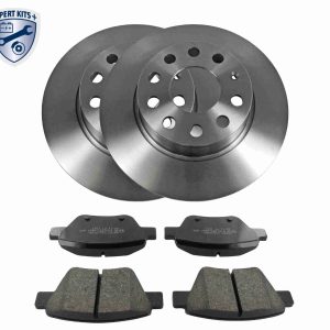 Set frana frana disc VW GOLF VI Cabriolet (517) 2.0 TDI diesel 150 cai VAICO V10-6625