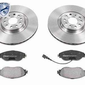 Set frana frana disc VW GOLF VII (5G1, BQ1, BE1, BE2) 1.0 TSI benzina 110 cai VAICO V10-6628