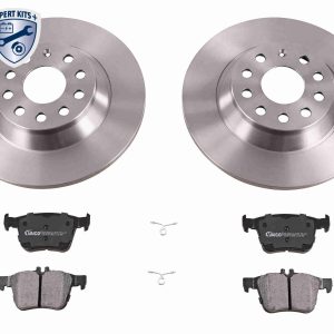 Set frana frana disc VW GOLF ALLTRACK VII Variant (BA5, BV5) 1.6 TDI 4motion diesel 110 cai VAICO V10-6629