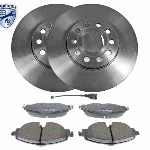 Set frana frana disc VW GOLF ALLTRACK VII Variant (BA5, BV5) 2.0 TDI 4motion diesel 184 cai VAICO V10-6741