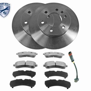 Set frana frana disc VW CRAFTER 30-50 caroserie (2E_) 2.5 TDI diesel 136 cai VAICO V10-6747
