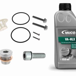 Set Piese schimb ulei cuplaj lam. (tract. integr.) VW GOLF VII (5G1, BQ1, BE1, BE2) 2.0 R 4motion benzina 310 cai VAICO V10-6828-XXL