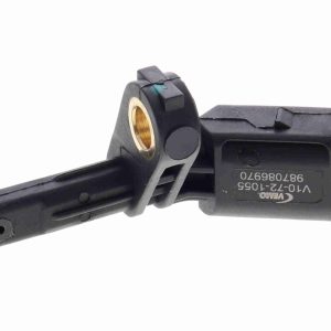 Senzor turatie roata VW GOLF VI (5K1) 1.6 MultiFuel Benzina/Etanol 102 cai VEMO V10-72-1055
