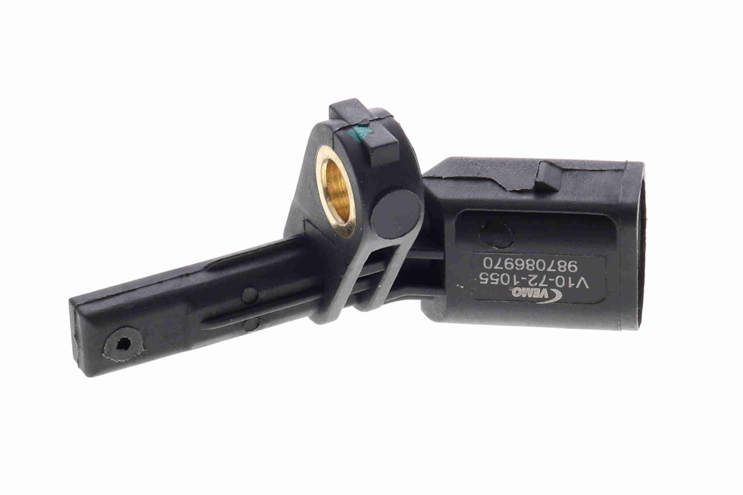 Senzor turatie roata VW GOLF VII (5G1, BQ1, BE1, BE2) 2.0 R 4motion benzina 300 cai VEMO V10-72-1055