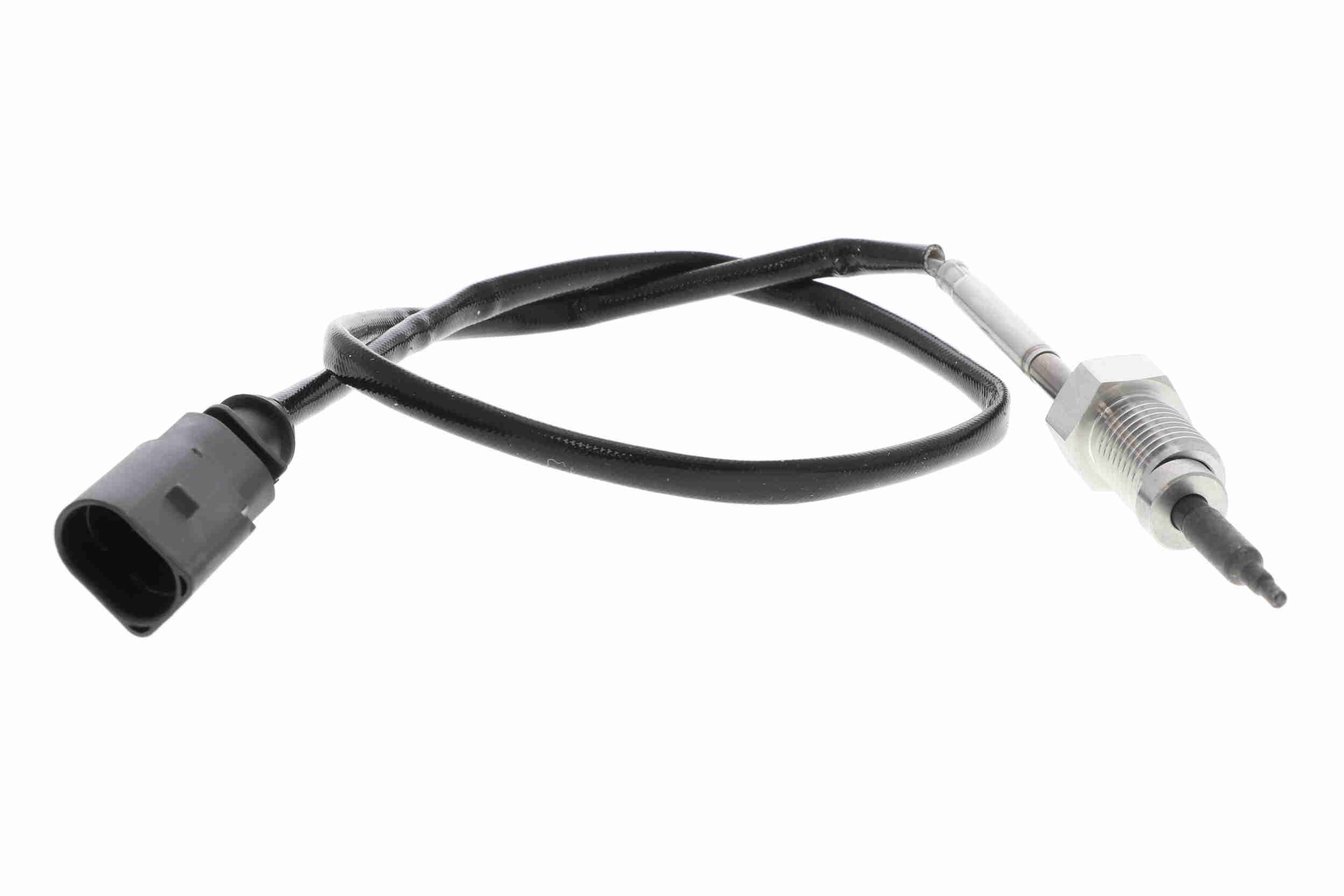 Senzor temperatura gaze evacuare VW CRAFTER 30-50 platou / sasiu (2F_) 2.0 TDI diesel 163 cai VEMO V10-72-1346