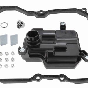 Set piese schimb de ulei cutie de viteze automata VW CRAFTER platou / sasiu (SZ_) 2.0 TDI 4motion diesel 140 cai VAICO V10-7344-BEK