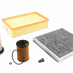 Set piese inspectie VW GOLF SPORTSVAN VII (AM1, AN1) 1.6 TDI diesel 90 cai VAICO V10-7441