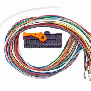 Set reparatie set cabluri VW AMAROK (2HA, 2HB, S1B, S6B, S7A, S7B) 2.0 TDI diesel 140 cai VEMO V10-83-0081