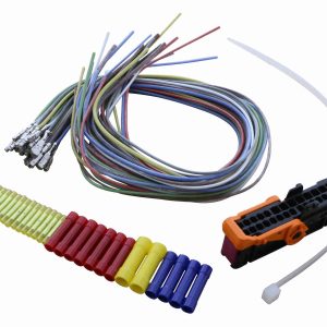 Set reparatie set cabluri VW GOLF VI Variant (AJ5) 1.4 TSI benzina 160 cai VEMO V10-83-0083