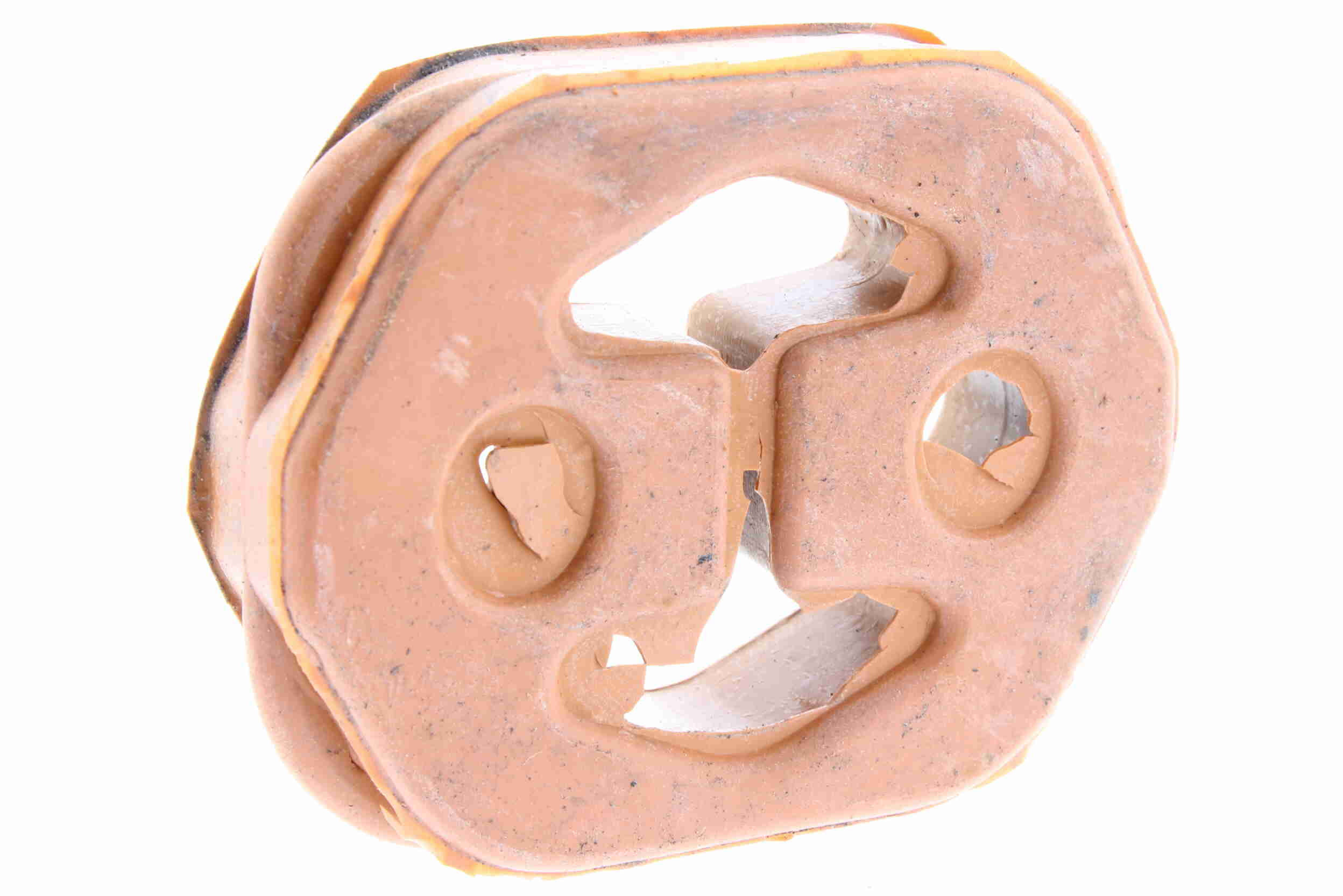 Suport toba esapament VW GOLF VI Variant (AJ5) 2.0 TDI diesel 136 cai VAICO V10-9605