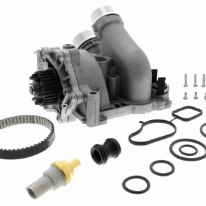 Set pompa apa + curea dintata VW GOLF VI (5K1) 1.8 TSI benzina 160 cai VEMO V15-99-2114-1