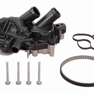 Set pompa apa + curea dintata VW GOLF SPORTSVAN VII (AM1, AN1) 1.4 TSI benzina 125 cai VEMO V15-99-2130