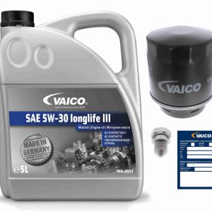 Set piese inspectie VW GOLF VI Variant (AJ5) 1.2 TSI benzina 86 cai VAICO V60-3008