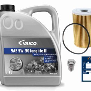 Set piese inspectie VW GOLF VI Variant (AJ5) 1.6 TDI diesel 105 cai VAICO V60-3010