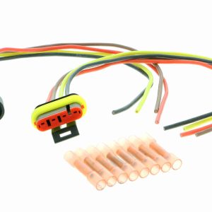 Set reparatie set cabluri VW GOLF VI Variant (AJ5) 2.0 TDI diesel 136 cai VEMO V99-83-0012