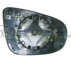 Sticla oglinda retrovizoare exterioara VW GOLF VI Variant (AJ5) 1.2 TSI benzina 86 cai PRASCO VG0387504