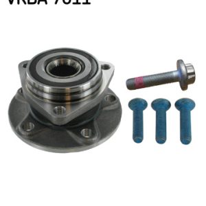 Set rulment roata VW GOLF SPORTSVAN VII (AM1, AN1) 1.6 benzina 110 cai SKF VKBA 7011