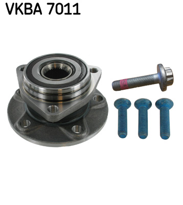 Set rulment roata VW CADDY V Autoutilitara/limuzina spatioasa (SBA, SBH) 1.5 TSi EVO benzina 114 cai SKF VKBA 7011