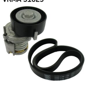 Set curea transmisie cu caneluri VW GOLF VI Variant (AJ5) 1.4 benzina 80 cai SKF VKMA 31025