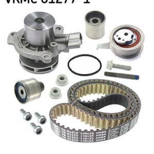 Set pompa apa + curea dintata VW CRAFTER platou / sasiu (SZ_) 2.0 TDI RWD (SZB, SZC, SZD, SZH, SZI) diesel 140 cai SKF VKMC 01277-1