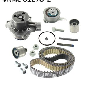 Set pompa apa + curea dintata VW ARTEON (3H7, 3H8) 2.0 TDI 4motion diesel 190 cai SKF VKMC 01278-2