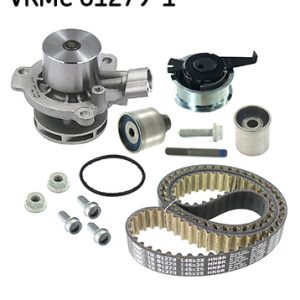 Set pompa apa + curea dintata VW CRAFTER bus (SYI, SYJ) 2.0 TDI 4motion diesel 140 cai SKF VKMC 01279-1