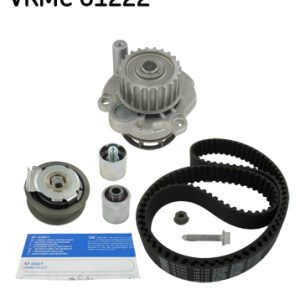 Set pompa apa + curea dintata VW GOLF VI Cabriolet (517) 2.0 R benzina 265 cai SKF VKMC 01222