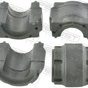 Set reparatie bucsa bara stabilizatoare VW GOLF SPORTSVAN VII (AM1, AN1) 2.0 TDI diesel 110 cai FEBEST VWSB-5G1FD24-KIT