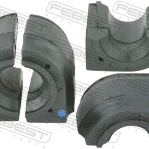 Set reparatie bucsa bara stabilizatoare VW GOLF VII (5G1, BQ1, BE1, BE2) 2.0 GTI benzina 245 cai FEBEST VWSB-5G1R-KIT