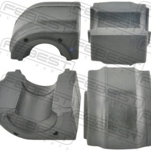 Set reparatie bucsa bara stabilizatoare VW GOLF SPORTSVAN VII (AM1, AN1) 2.0 TDI diesel 110 cai FEBEST VWSB-BA5R-KIT