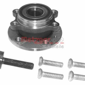 Set rulment roata VW CADDY ALLTRACK Autoutilitara/limuzina spatioasa (SAA) 2.0 TDI 4motion diesel 150 cai METZGER WM 1009