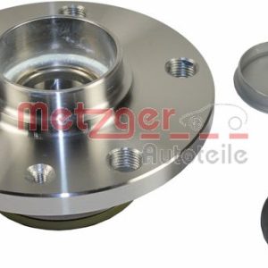 Set rulment roata VW CADDY IV microbus (SAB, SAJ) 1.4 TSI benzina 131 cai METZGER WM 2129