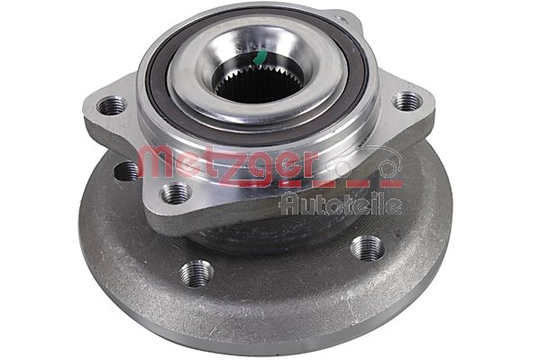 Set rulment roata VW CRAFTER platou / sasiu (SZ_) 2.0 TDI diesel 102 cai METZGER WM 2272