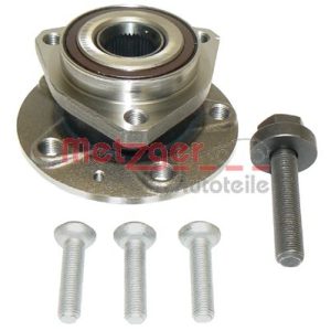 Set rulment roata VW GOLF SPORTSVAN VII (AM1, AN1) 1.6 benzina 110 cai METZGER WM 621