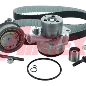 Set pompa apa + curea dintata VW ARTEON (3H7, 3H8) 2.0 TDI diesel 150 cai AIRTEX WPK-197801