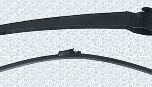 Set stergatoare curatare parbriz VW GOLF VI Variant (AJ5) 2.0 TDI diesel 110 cai MAGNETI MARELLI 000723180400