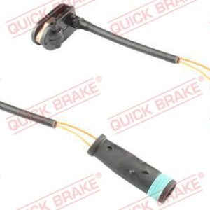 Senzor de avertizare uzura placute de frana VW CRAFTER 30-50 platou / sasiu (2F_) 2.0 TDI 4motion diesel 163 cai QUICK BRAKE WS 0359 A