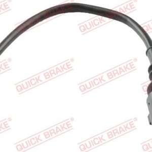 Senzor de avertizare uzura placute de frana VW CRAFTER platou / sasiu (SZ_) 2.0 TDI diesel 163 cai QUICK BRAKE WS 0429 A