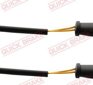 Senzor de avertizare uzura placute de frana VW CRAFTER 30-50 platou / sasiu (2F_) 2.0 TDI diesel 109 cai QUICK BRAKE WS 0453 A