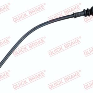 Senzor de avertizare uzura placute de frana VW ARTEON SHOOTING BRAKE (3H9) 2.0 TSi 4motion benzina 272 cai QUICK BRAKE WS 0500 A